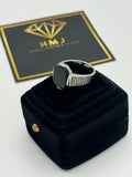 Mens Ring - Stainless Steel M1001