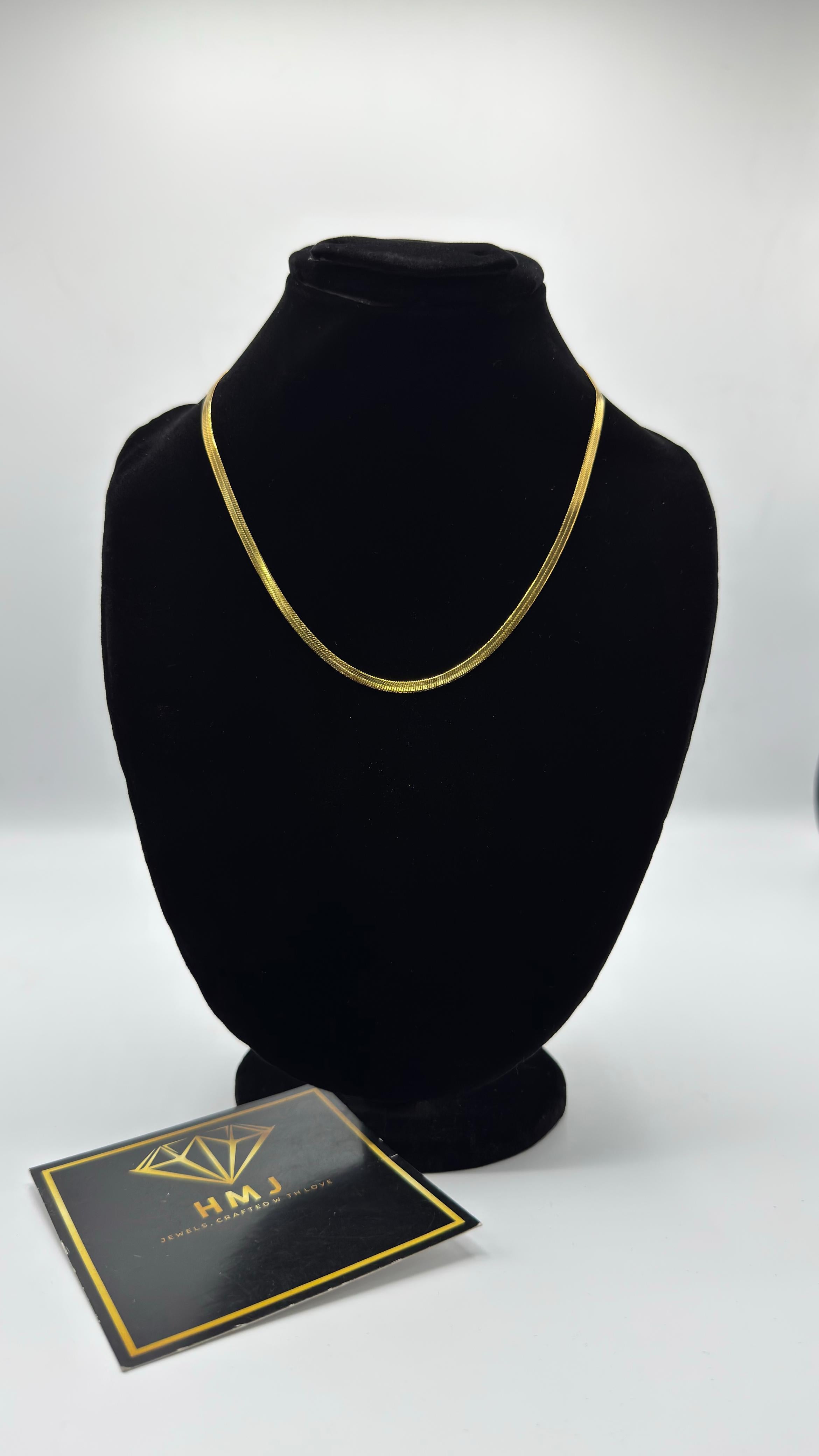 Mens Stainless Silver Chain - CH10003