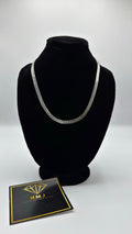 Mens Stainless Silver Chain - CH10010